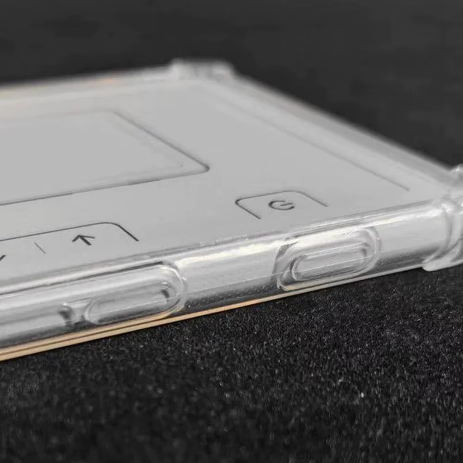 Transparente Schutzhülle für Xteink X3 E-Book-Reader aus weichem TPU - Bild 4