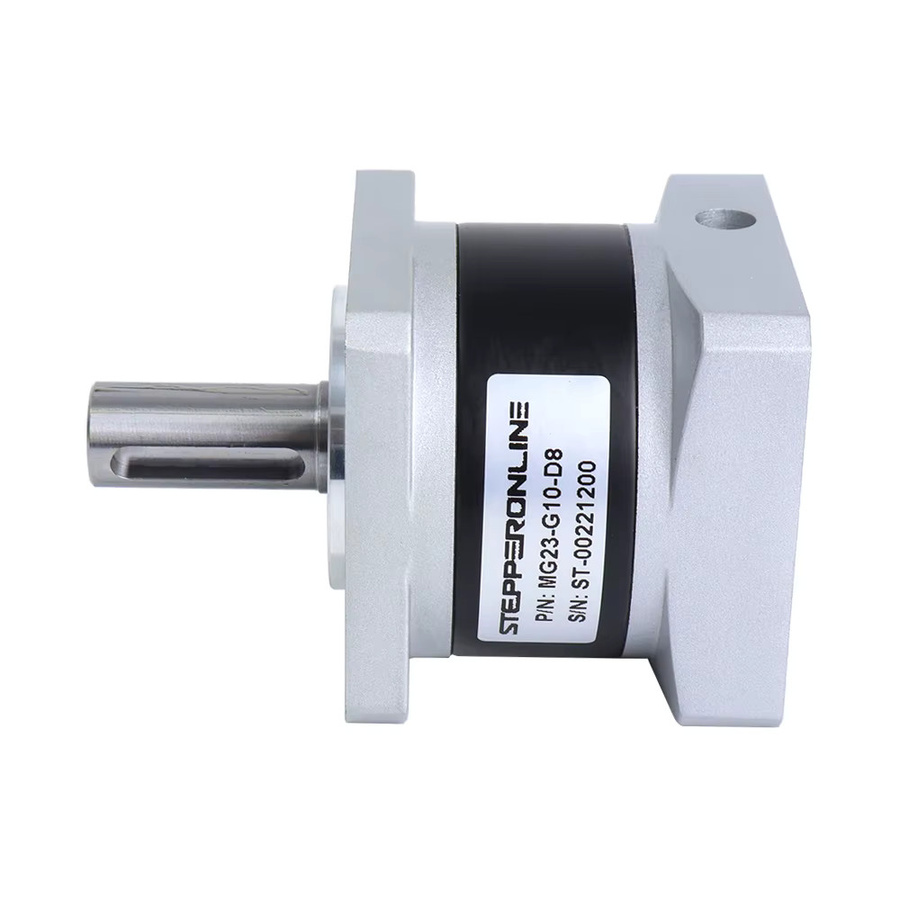 STEPPERONLINE Hochpräzises Planetengetriebe für Nema 17 und Nema 23 57 Schrittmotoren mit 8mm Welle - Bild 2