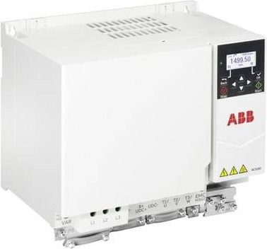 ABB Frequenzumrichter 11kW weiß - Bild 1