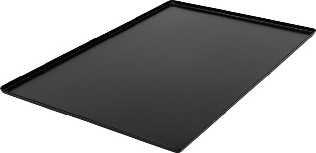 Schneider Ausstellblech in Schwarz, B: 40 cm, L: 60 cm, H: 1 cm - Bild 1