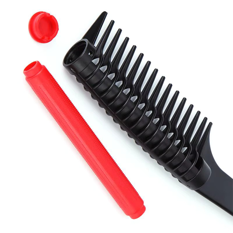 Rollkamm Haar Kamm mit großen Zähnen, Unisex, für normales Haar - Bild 4