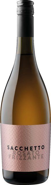 Sacchetto Prosecco Rosato, Venetien, trocken, 11,0 %, 0,75 l - Bild 1