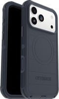 OtterBox Defender Pro Handyhülle für Apple iPhone 17 Pro Max mit MagSafe Magnet in Blau - Bild 1