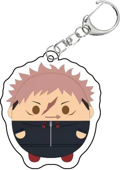 Schlüsselanhänger Anime Jujutsu Kaisen, Acryl, Unisex - Bild 1