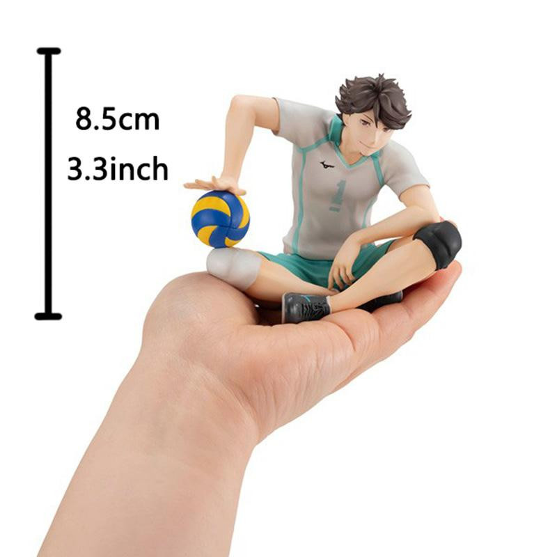 Yiran toy 1 Haikyuu!! Oikawa Tooru Anime-Figur ab 14 Jahren - Bild 2