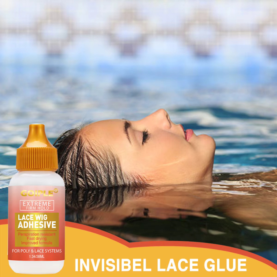 Goiple Perückenkleber, wasserdicht, Unisex - Bild 5