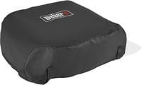 Weber Premium Abdeckhaube für Slate GP 43cm Plancha in Schwarz, B/H/T: 65 x 24 x 55 cm - Bild 1