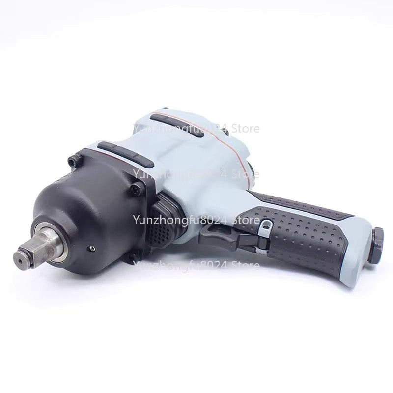 Pneumatischer Schlagschrauber 1/2 Zoll in Grau für professionelle Auto-Reparaturen - Bild 2