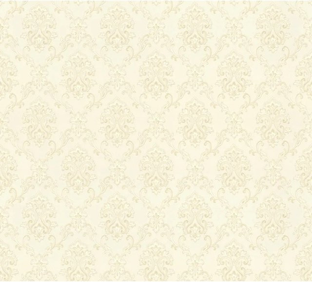 A.S. Création Vliestapete Ornament in Beige mit geometrischem Abstract-Design und FSC-Zertifizierung - Bild 1