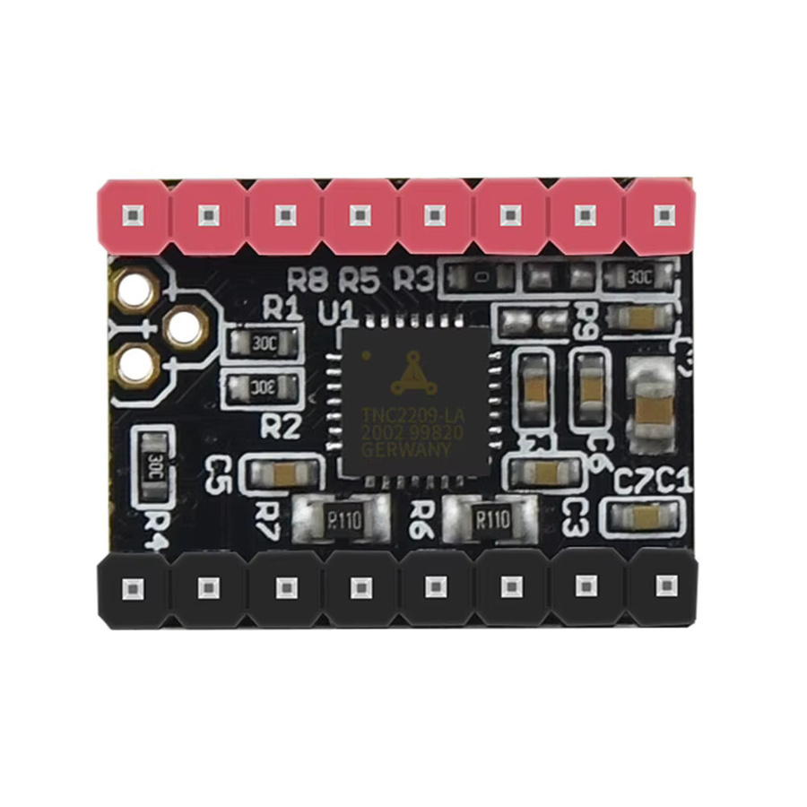 TMC2209 V2.0 Schrittmotortreiber Silent Driver mit 2,5 A Peak für 3D-Drucker SKR V1.3/1.4 unterstützt Schritt/Dir- und UART-Modus - Bild 4