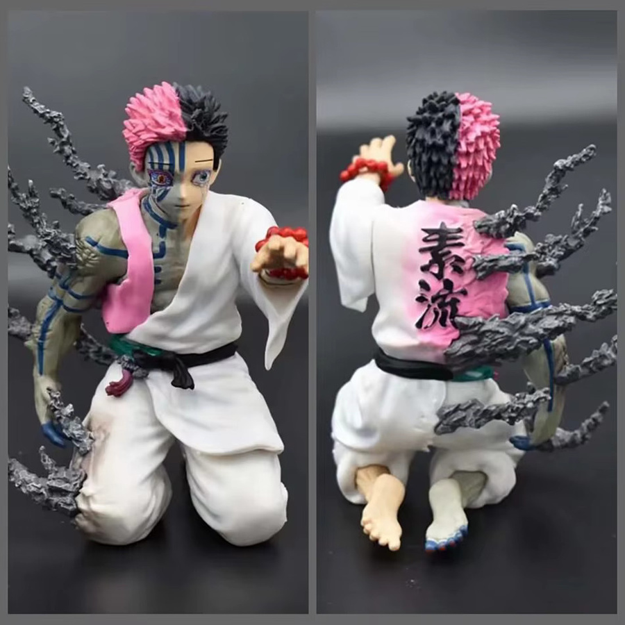 Bandai Demon Slayer Akaza Hakuji Douma, Actionfigur, Einzelfigur - Bild 3