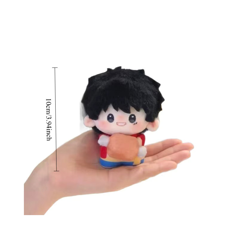 ONE PIECE Plüschfiguren, Plüsch-Anhänger, Bunt / Mehrfarbig - Bild 2