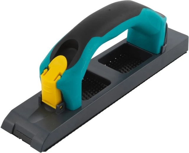 Wolfcraft Kantenhobel mit 2-K-Handgriff in Multicolor - Bild 1
