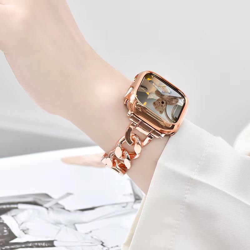 Uhrenarmband Edelstahl, Damen - Bild 2