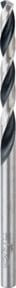 Bosch Metallspiralbohrer HSS PointTeQ DIN 338 in Silber, Durchmesser: 4,3 mm - Bild 1