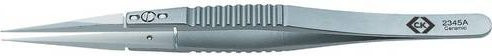 C.K Präzisionspinzette Spitz fein T2345A 140mm - Bild 1