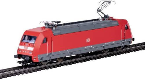 Märklin E-Lok BR 101 DB AG, H0, 1:87, Metall, Rot - Bild 1