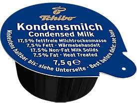 Tchibo Kondensmilch 240 Portionen - Bild 1