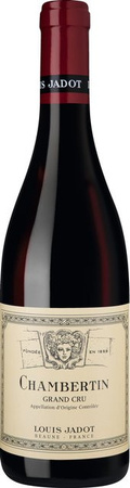 Louis Jadot Chambertin Grand Cru Rotwein, Pinot Noir, Burgund, 2023, trocken, 0,75 l
