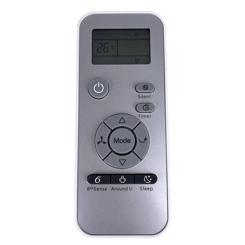 Whirlpool Klimaanlagen-Fernbedienung DG11J2-32 in Grau aus Kunststoff für PACB212HP PACB29CO PACB29HP PACW212CO - Bild 2