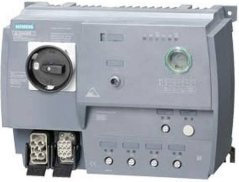 Siemens Motorstarter 3RK1315-6LS41-1AA3 in Grau mit 5.5kW bei 400V und 12A Nennstrom - Bild 1