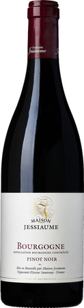 Domaine Jessiaume Bourgogne Pinot Noir Rotwein 2023, 0,75 l