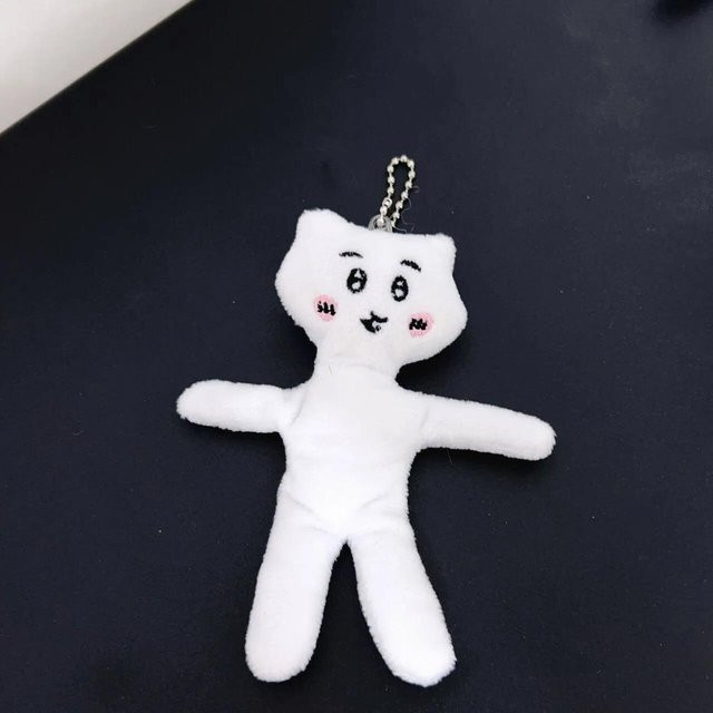 Jiyi Plüschtier Anhänger Stern Umarmung Serie Hachiware Usagi, Kinder - Bild 1