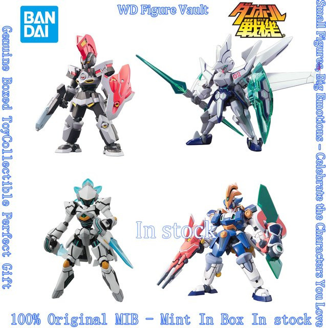 Bandai LBX Sigma Orbis, Plastikmodellbausatz - Bild 1
