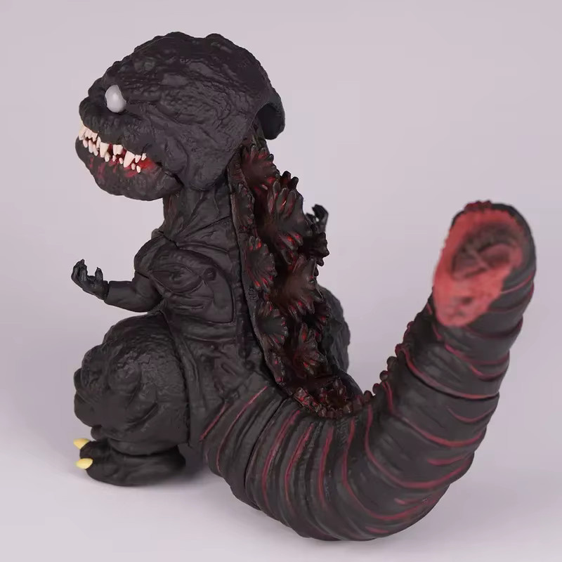 Bandai Nendoroid Shin Godzilla 2016 Q Version, Actionfigur, Monstermodell - Bild 4