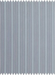 Quenin Tissu Houlgate Perle Stoff mit geometrischem Muster in Grau und Bunt - Bild 1