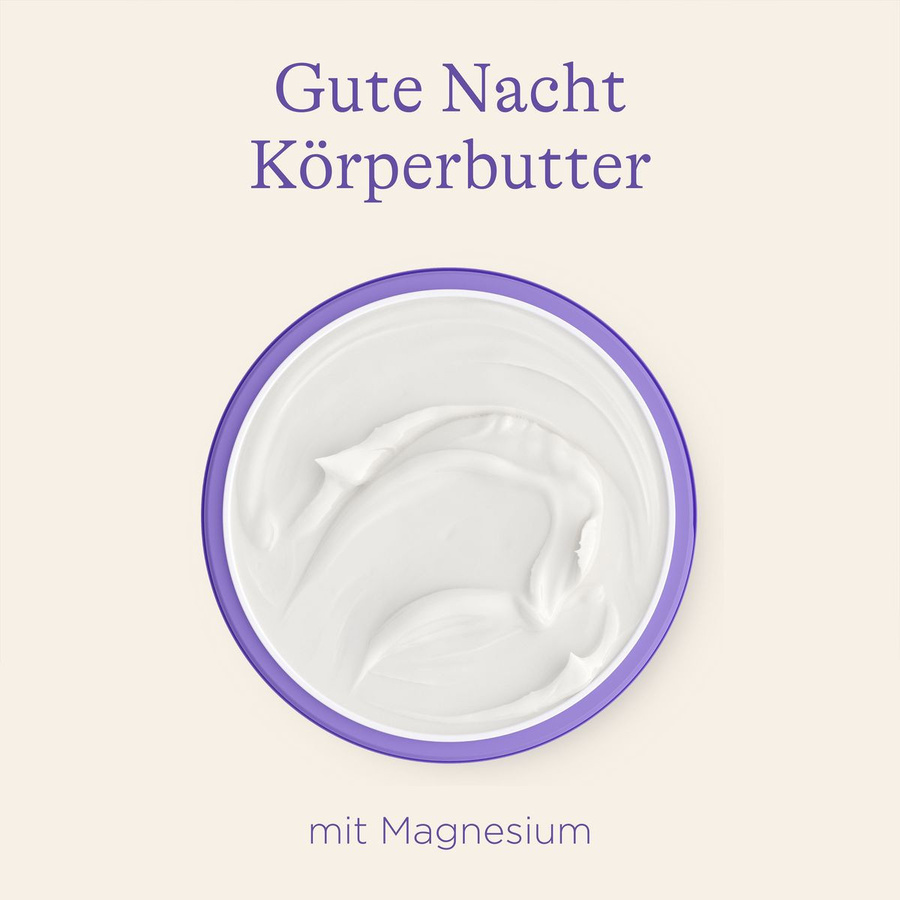 Lansinoh Gute Nacht Körperbutter, 200 ml, Lavendel, Kamille, Magnesium - Bild 5