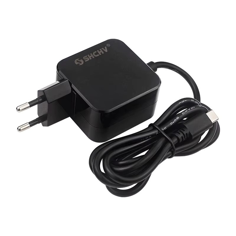 Raspberry Pi 5 Netzteil USB Typ-C 27 W 5,1 V 5 A in Schwarz - Bild 2