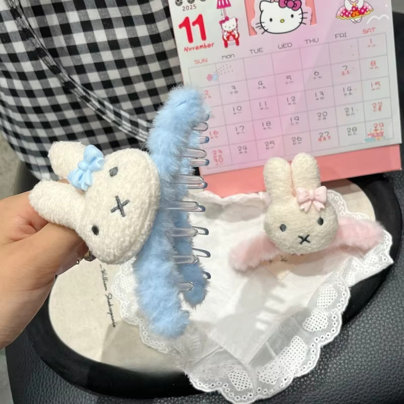 Miffy Haarspangen, Damen, 2 Stück - Bild 3