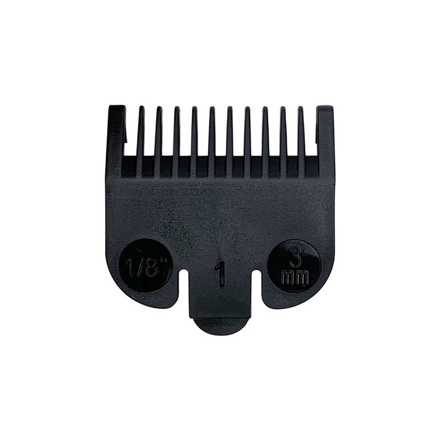 Universal Grenze Guide Kamm für Haar Clippers und Trimmer, 1,5-25mm - Bild 3