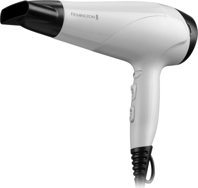 Remington Ionic Dry 2200 Haartrockner, Grau/Weiß - Bild 1