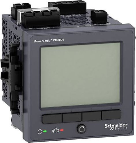 Schneider Electric METSEPM8240 E-Zähler in Grau - Bild 1