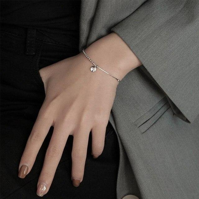 Allbestart Armband, 925 Silber, Perle, Zirkonia, Damen - Bild 1