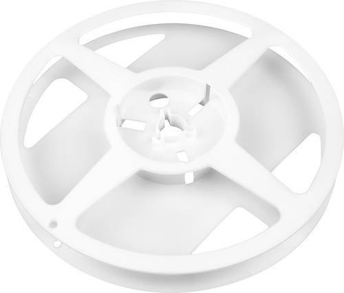 Antistat ESD-Mini-Rollen von professionals in Weiß, B: 17,8 cm, H: 16 cm - Bild 1
