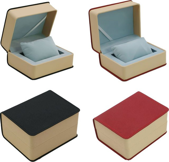 CHIICSMART Uhrenbox Leder, Unisex - Bild 1