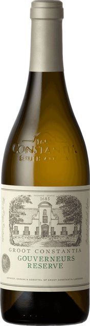 Groot Constantia Gouverneurs Reserve Sauvignon Blanc Weißwein, Südafrika, 0,75 l - Bild 1
