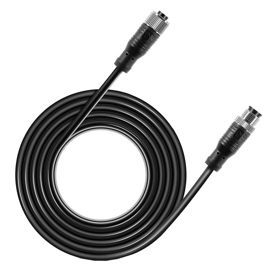 Lowrance NMEA 2000 N2K Drop-Kabel Verlängerungskabel, Farbe: Schwarz, Länge: 6 m - Bild 7