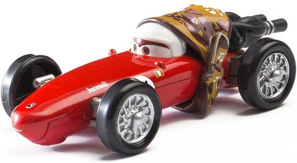 Yiran toy Pixar Cars 3 Lightning McQueen Jackson Storm The King Mater, Spielzeugauto, 1:55, ab 4 Jahren - Bild 1