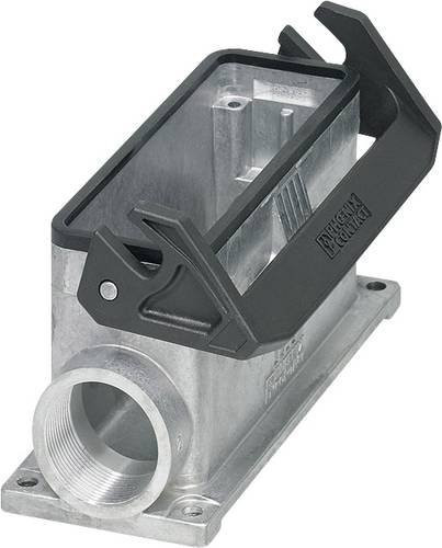 Phoenix Contact Sockelgehäuse HC-STA-B24-SLWS-2SSM32-ELC-AL aus Aluminium in Silber - Bild 1