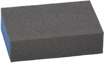 Bosch Schleifschwamm Best for Flat and Edge fein, Grau - Bild 1