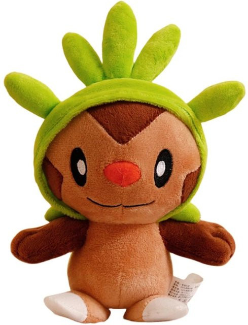 Pokémon Pikachu Plüsch, Stoffpuppe, ab 3 Jahre - Bild 1