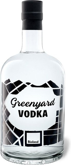 Greenyard Vodka, 0,5 l - Bild 1