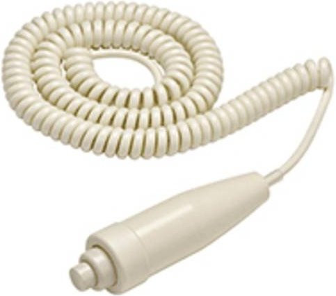 Omron C2U Druckschalter Tasche in Weiß - Bild 1