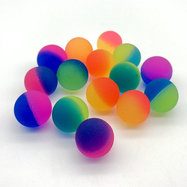 Meade Elastischer Ball, Gummi, Bunt / Mehrfarbig - Bild 1