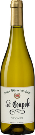 La Coupole 'Riche Blanc' Viognier Weißwein Pays d'Oc 0,75 l