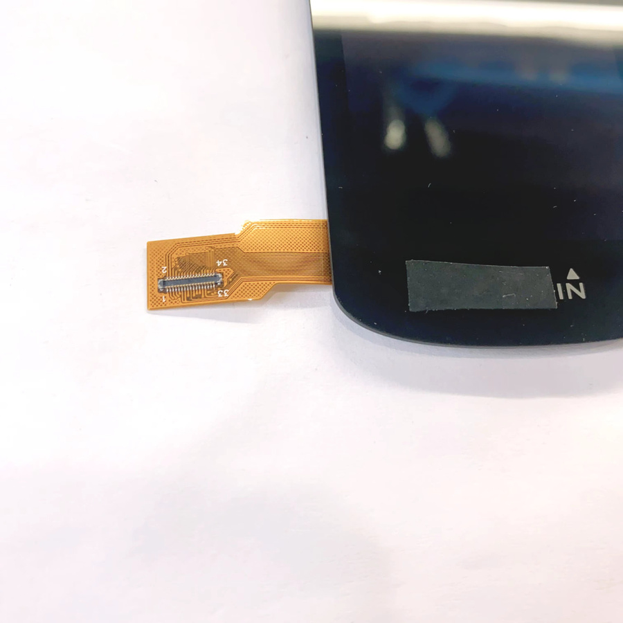 Original LCD Ersatzdisplay in Schwarz für Garmin Edge 530 GPS Fahrradcomputer - Bild 2
